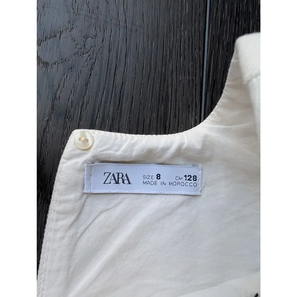 Zara kids sleeveless